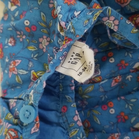 BABYGAP SUN DRESS - Picture 3 of 6